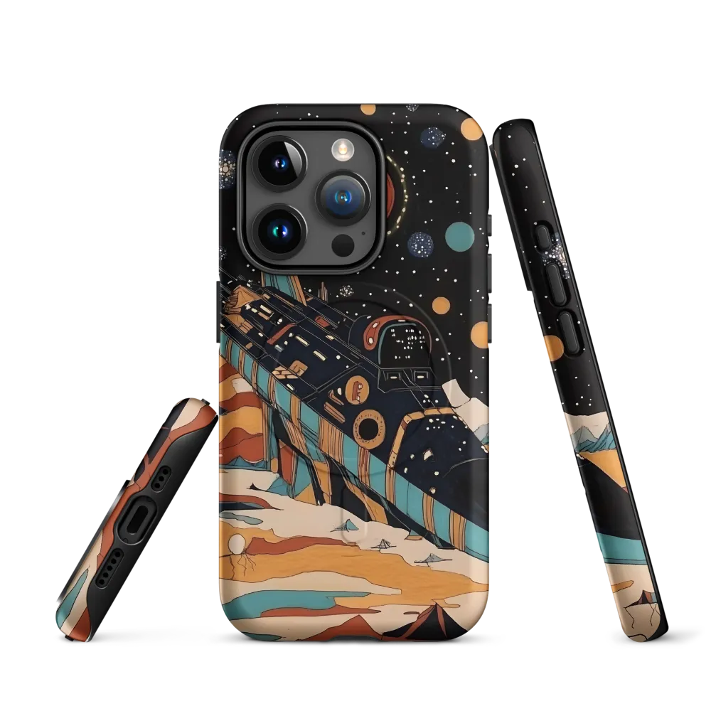 Voyage Beyond the Stars