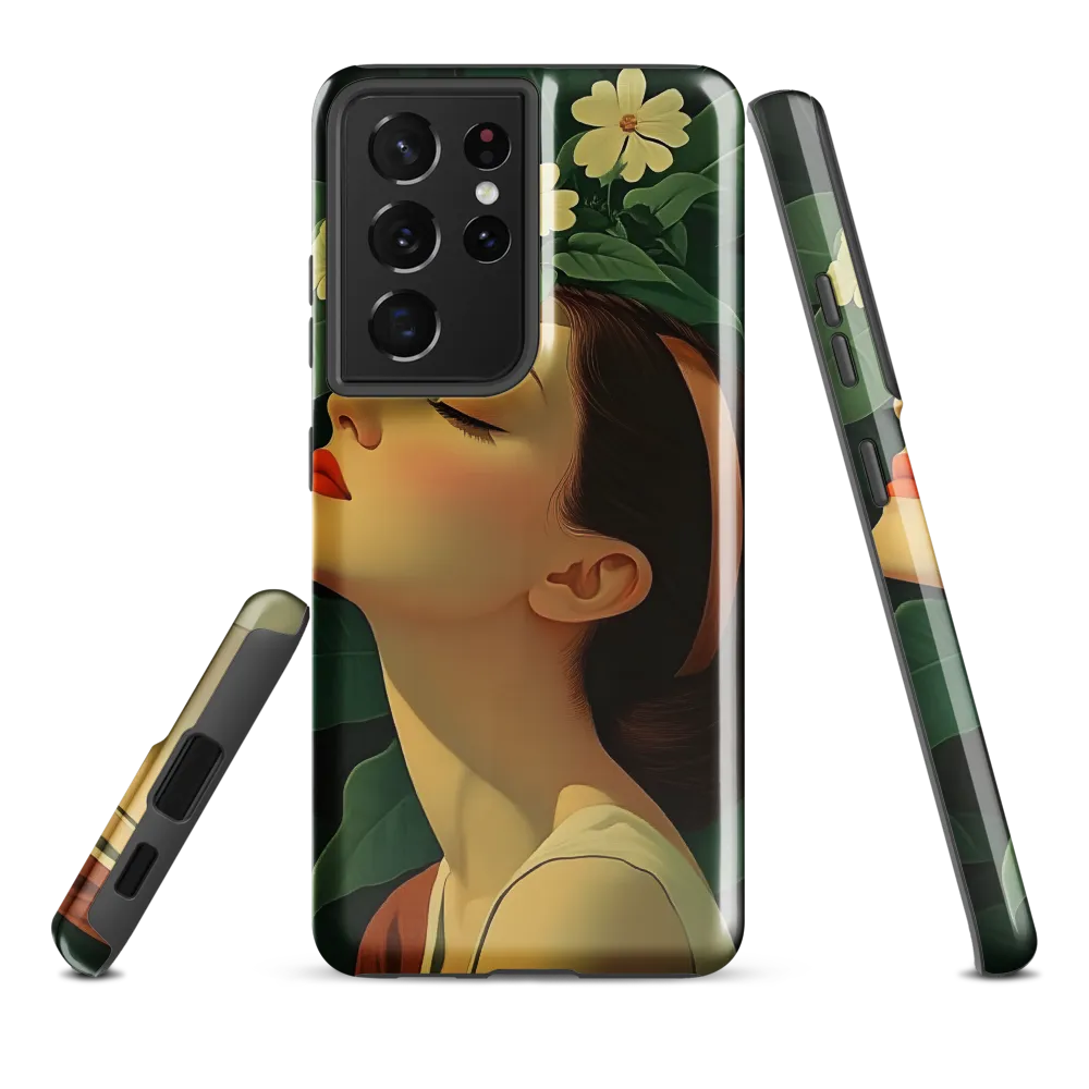 Serenity in Bloom