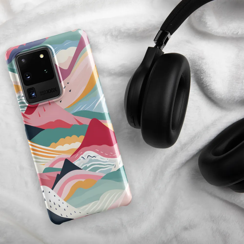 Harmonious Mountain Waves