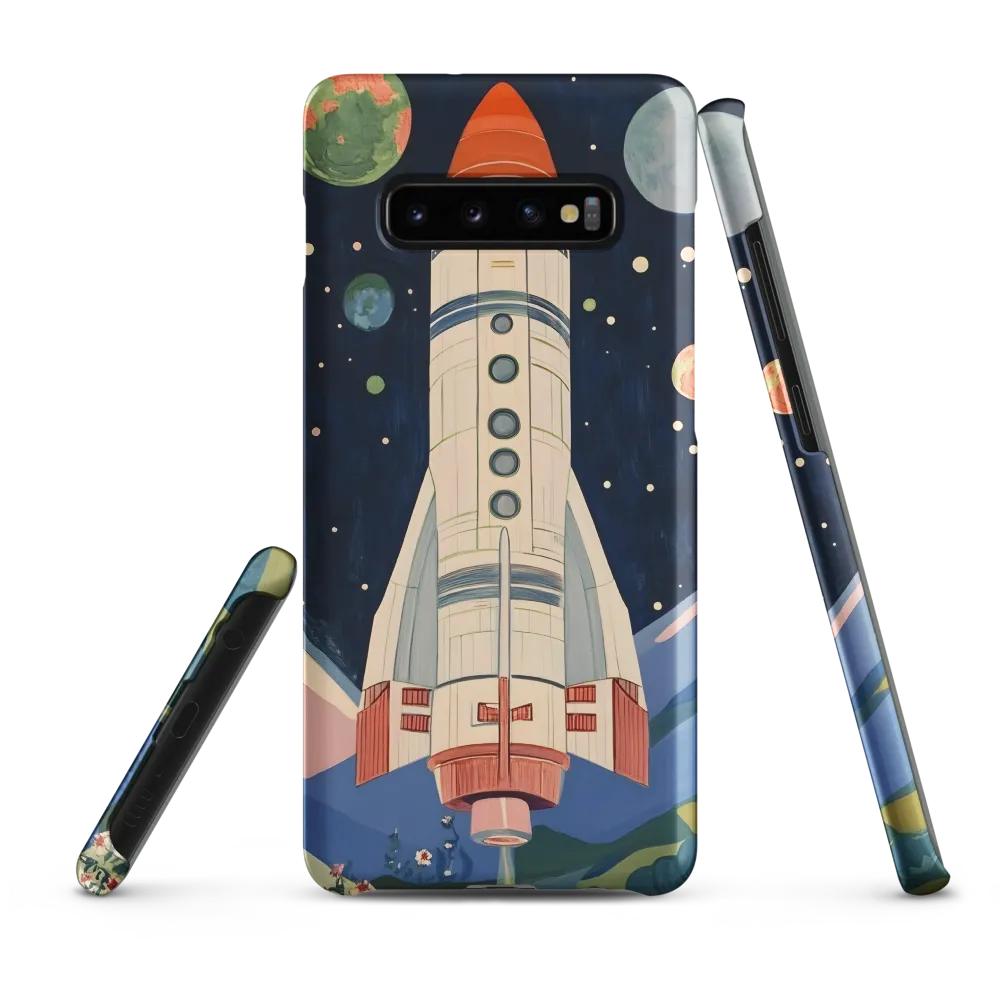 Journey to the Stars