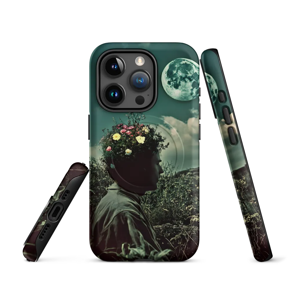 Moonlit Blossom