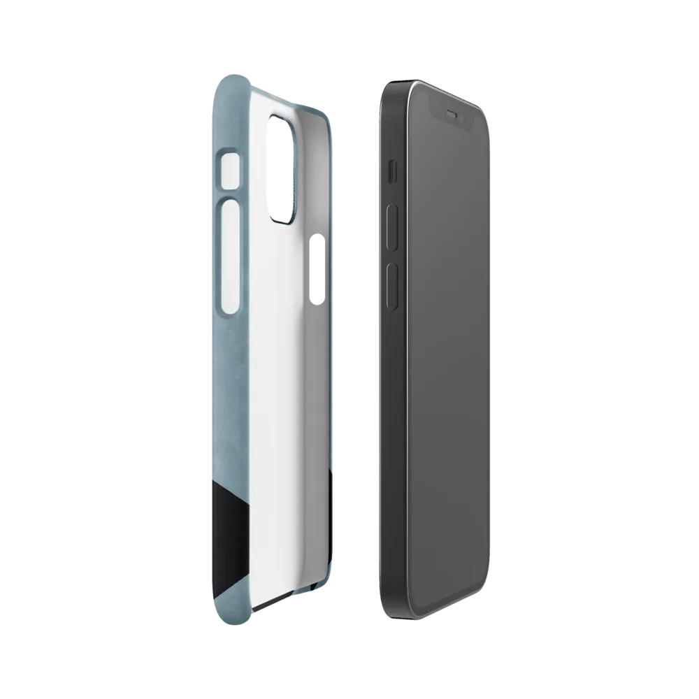 Minimalist Portrait of a Modern Man