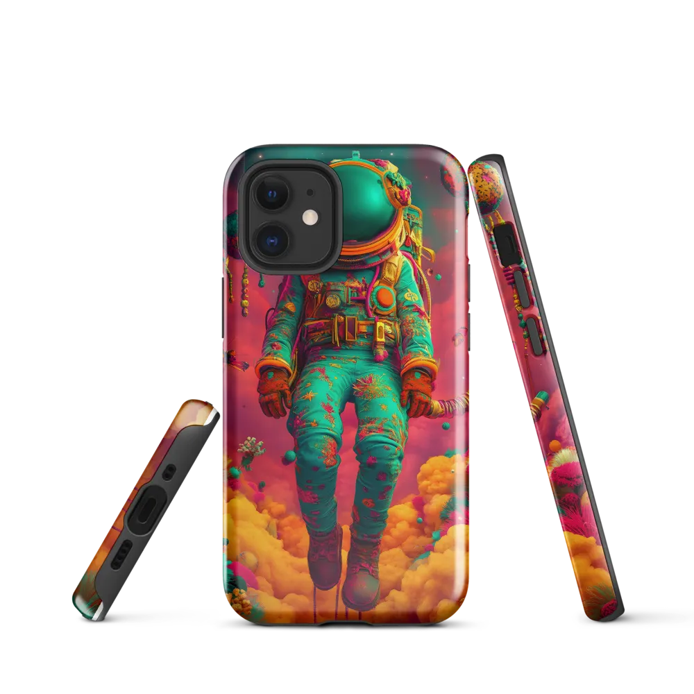 Astral Odyssey | Phone Case |  12 mini | Tough Case | Glossy