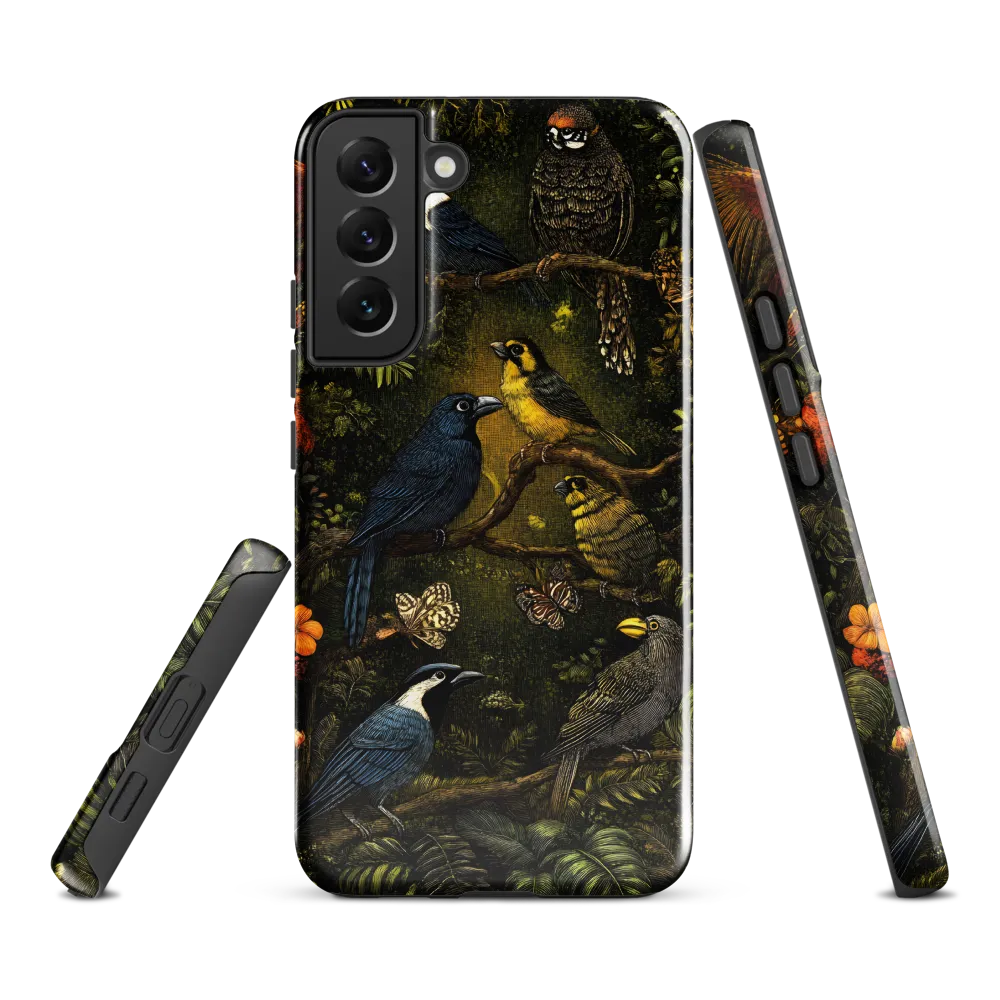 Harmony in Nature | Phone Case |  S22 Plus | Tough Case | Glossy