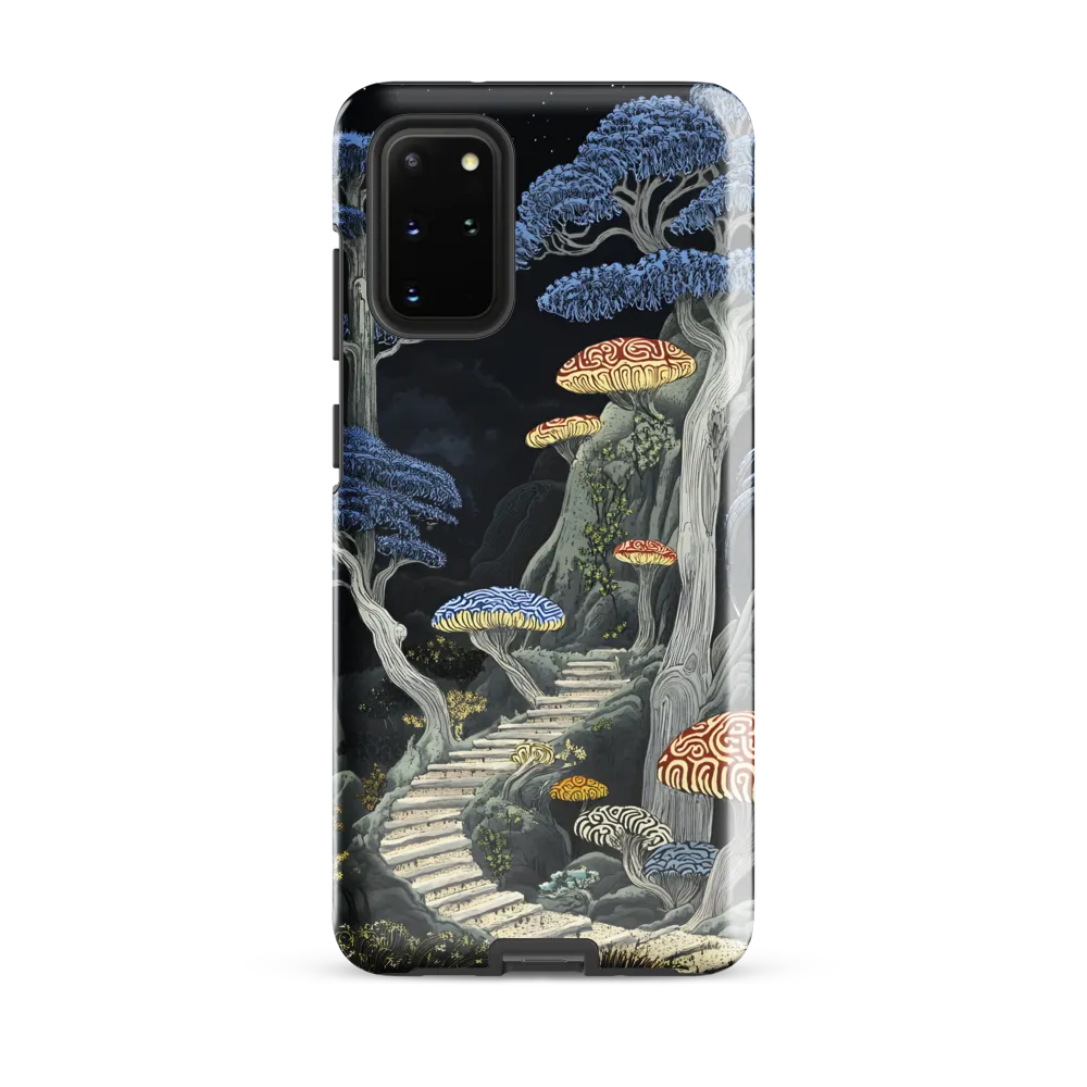 Mushroom Dreamscape