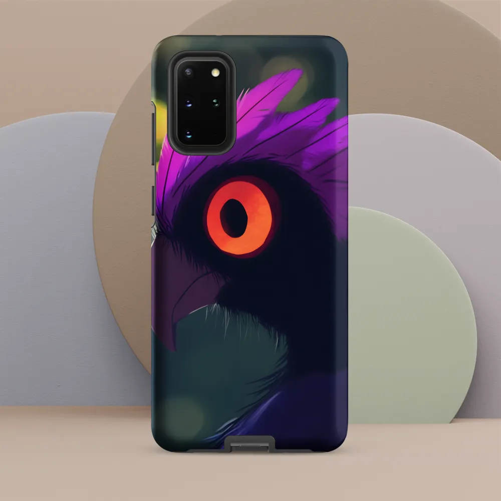 Mysterious Owl