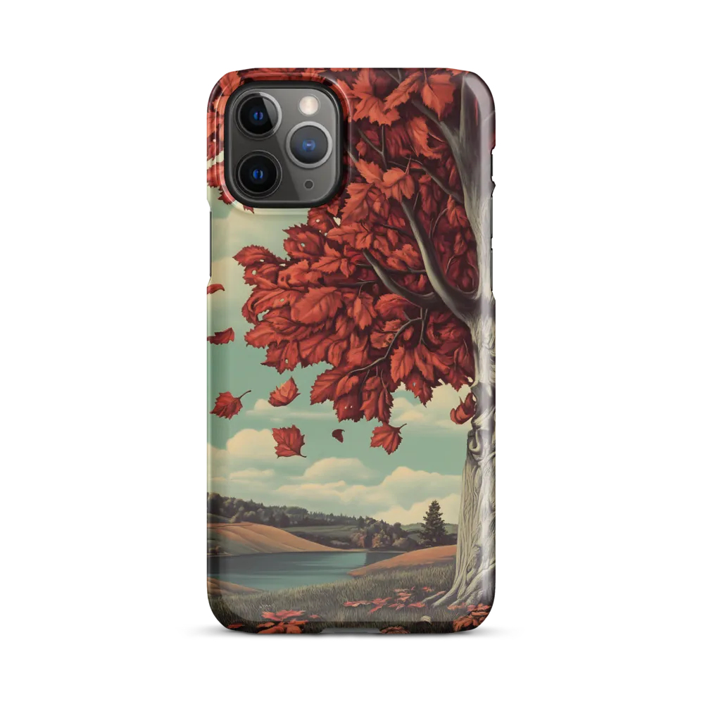 Autumn's Embrace