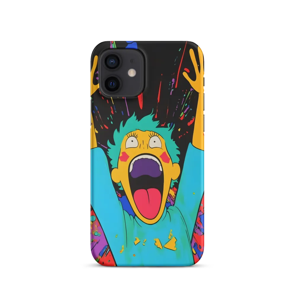 Eruption of Joy