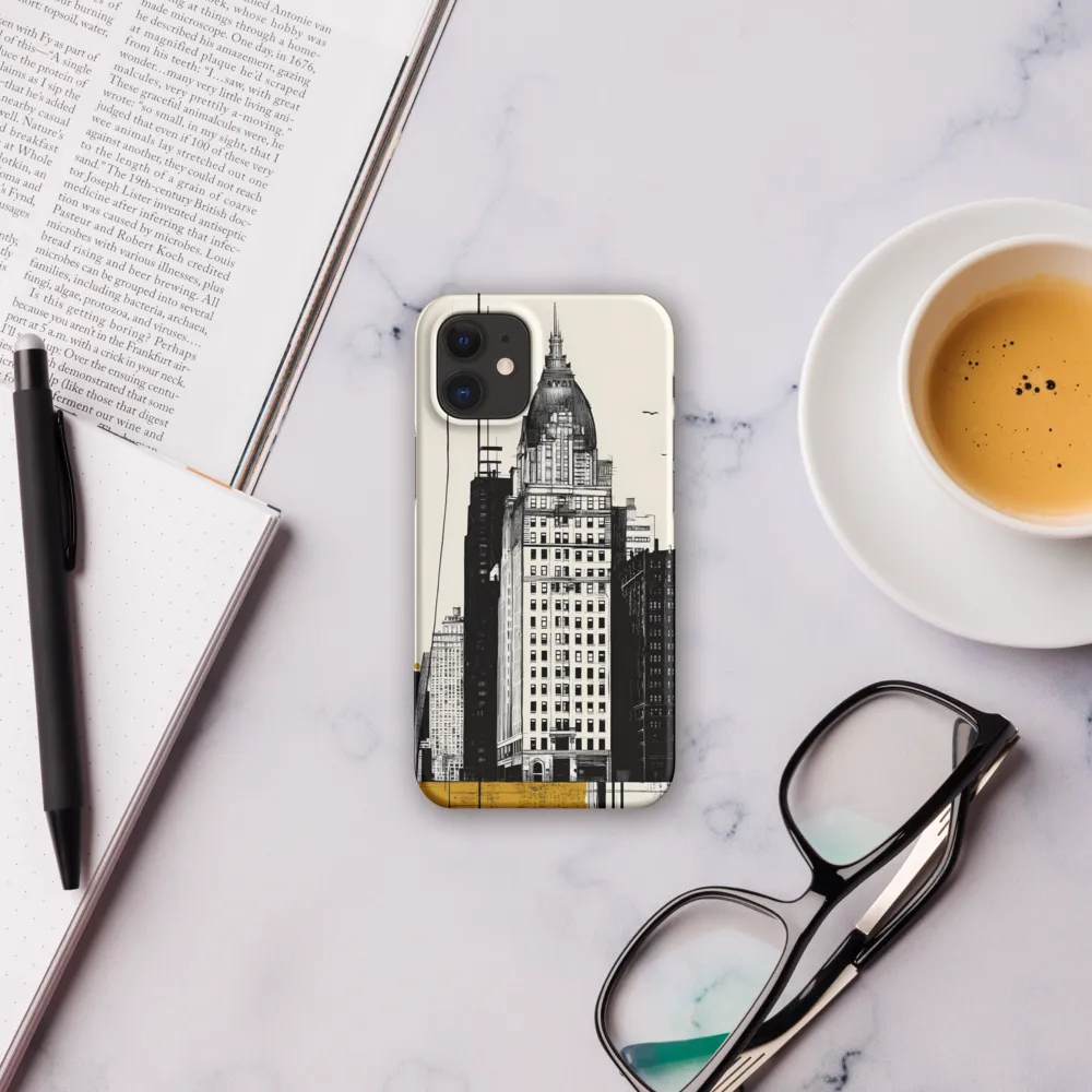 Urban Elegance: A Modern Cityscape