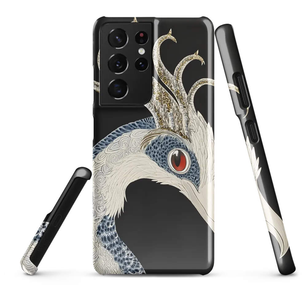 Elegance of the Majestic Peacock