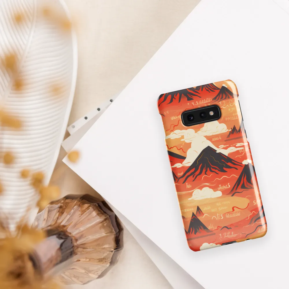 Whispers of the Volcano