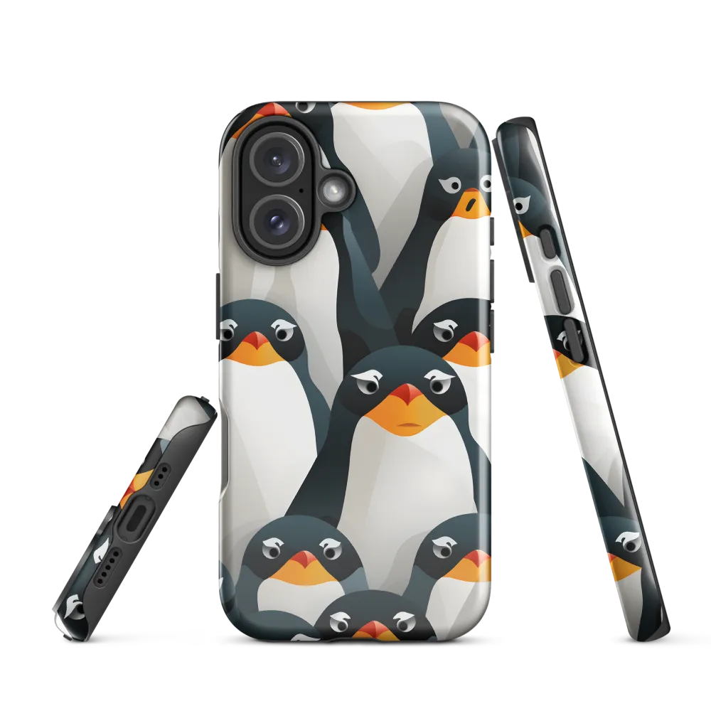 Playful Penguins: A Whimsical Collection