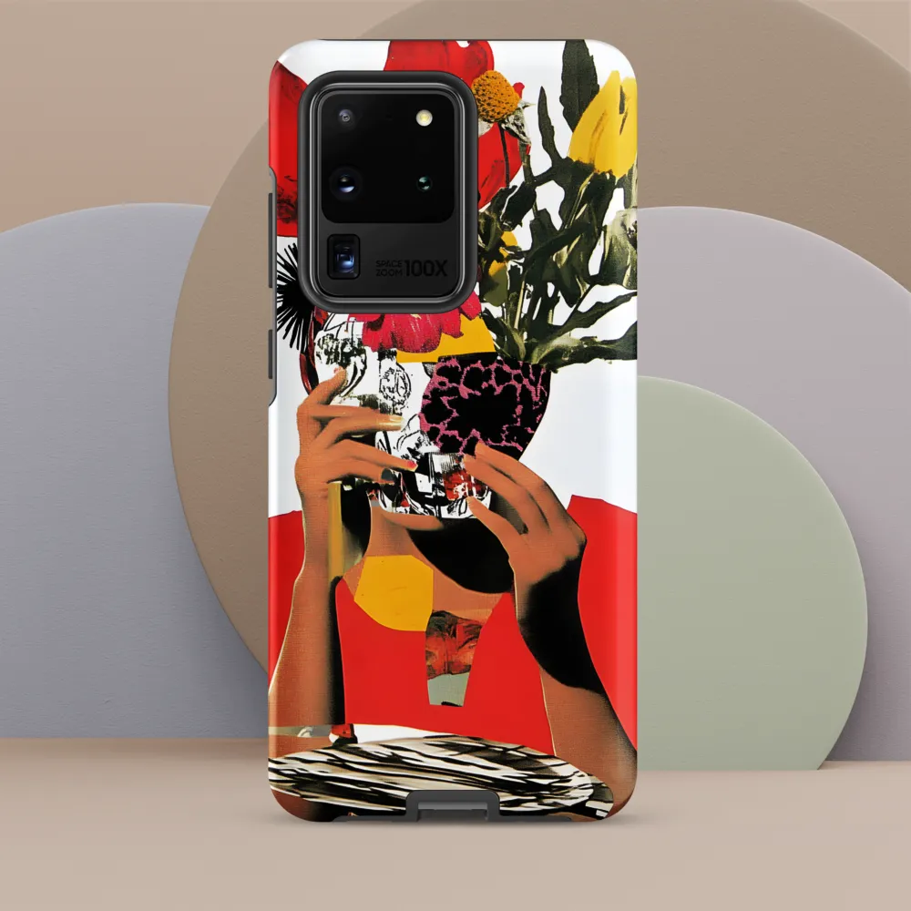 Floral Visions: The Intersection of Life and Art