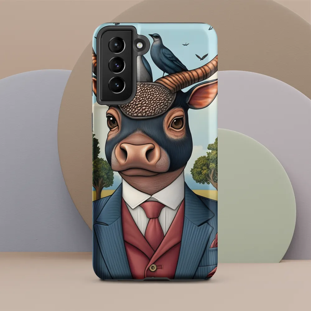 The Bull's Disguise