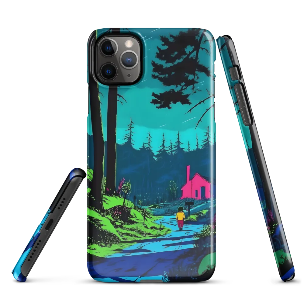 Whispers in the Night | Phone Case |  11 Pro Max | Snap Case | Glossy