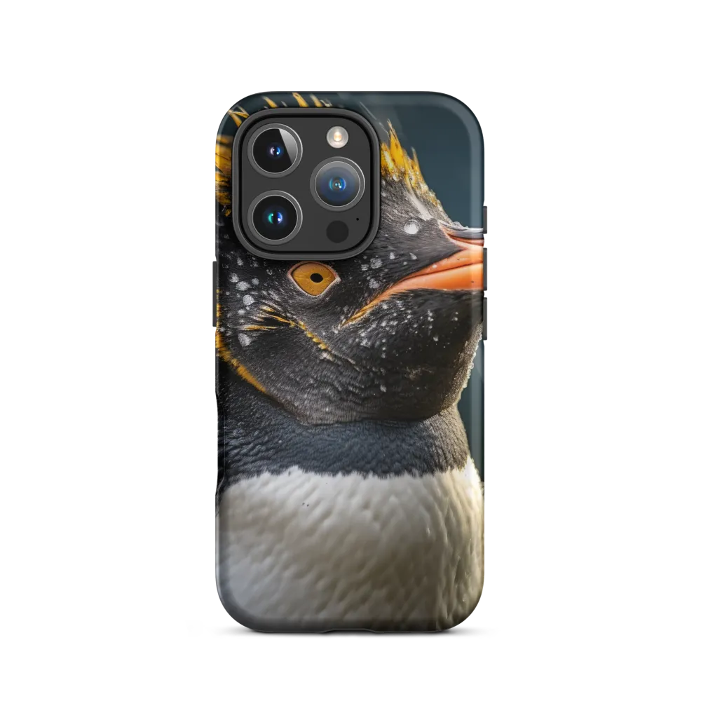 Silent Majesty: A Portrait of the Penguin