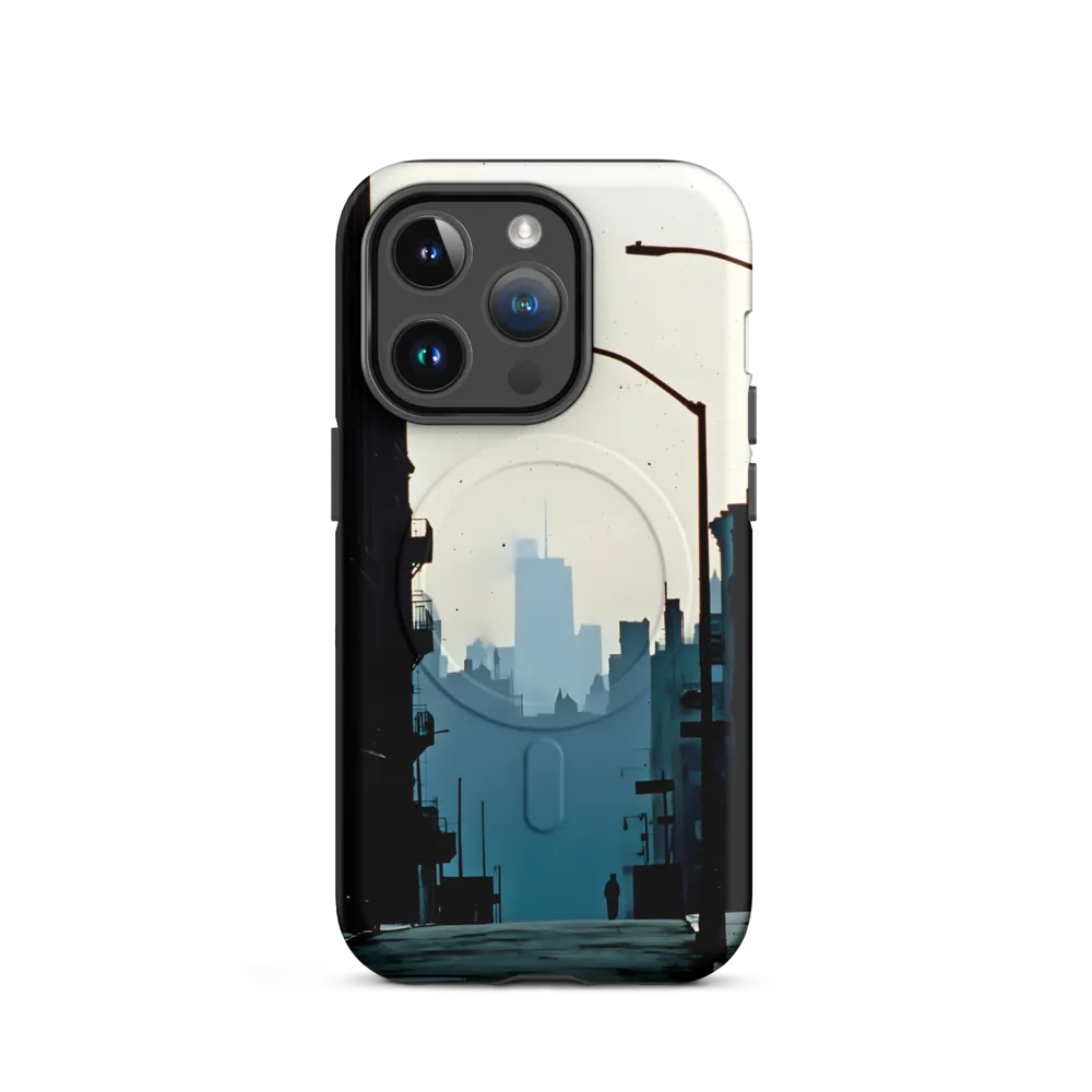 Echoes of an Urban Dream