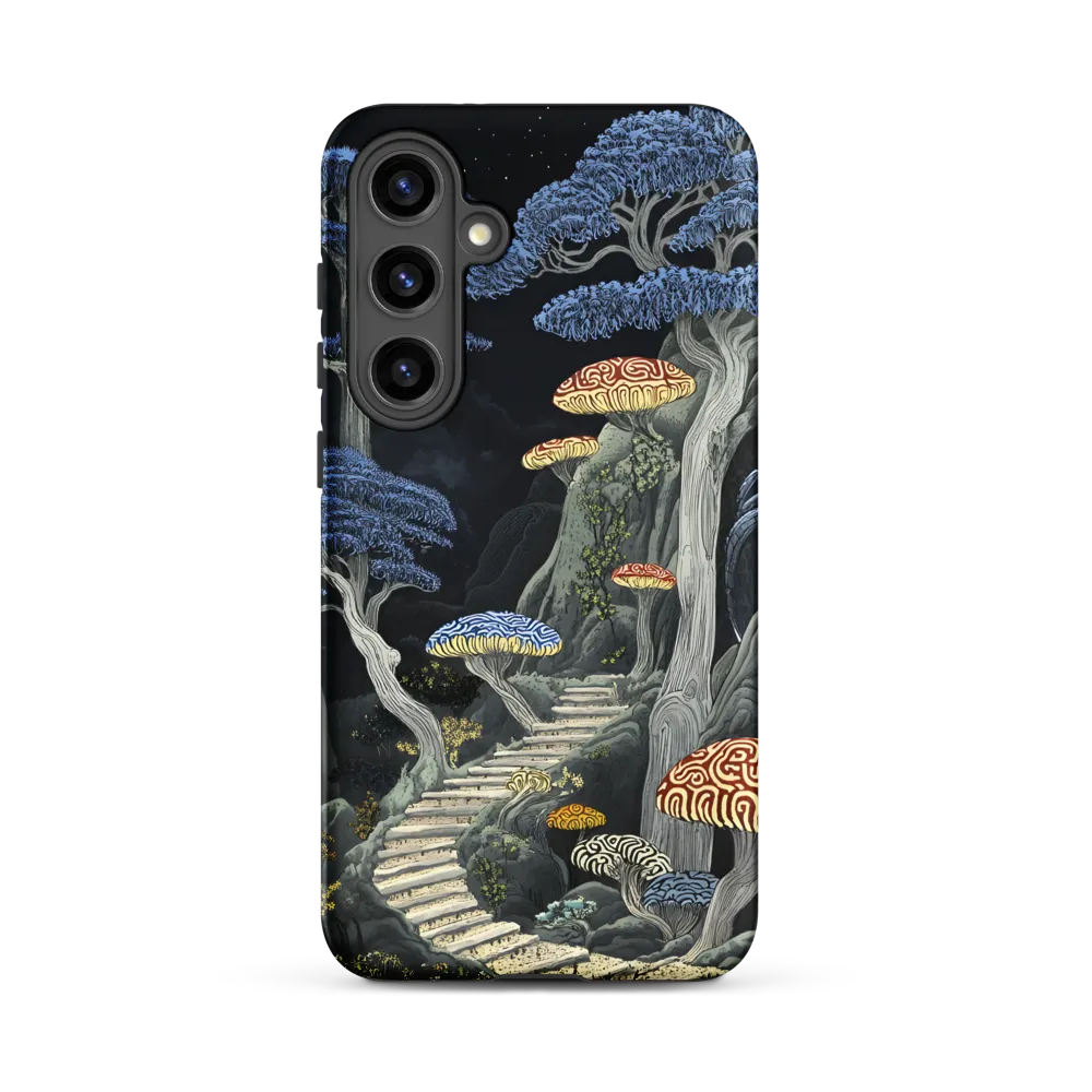 Mushroom Dreamscape