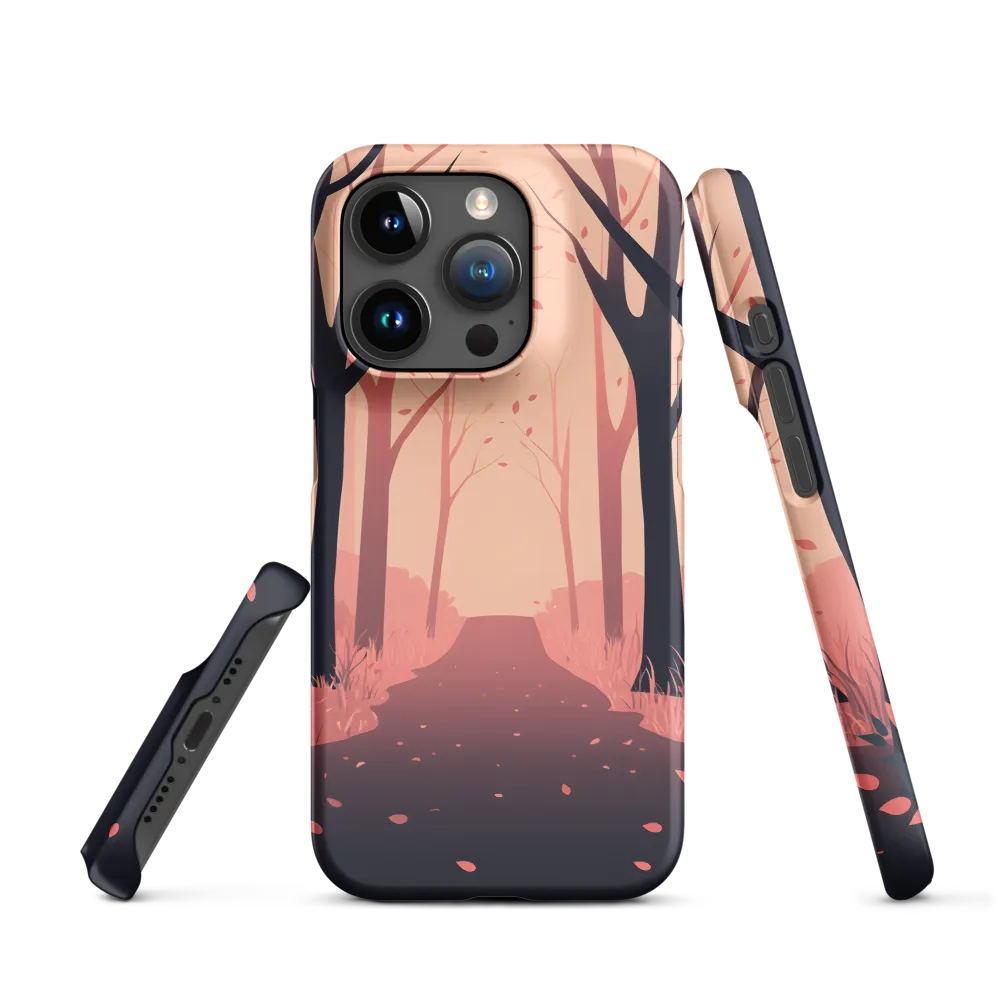 Whispers of a Serene Forest
