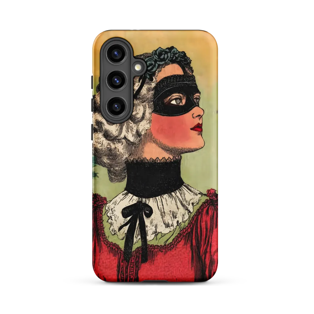 Masked Elegance