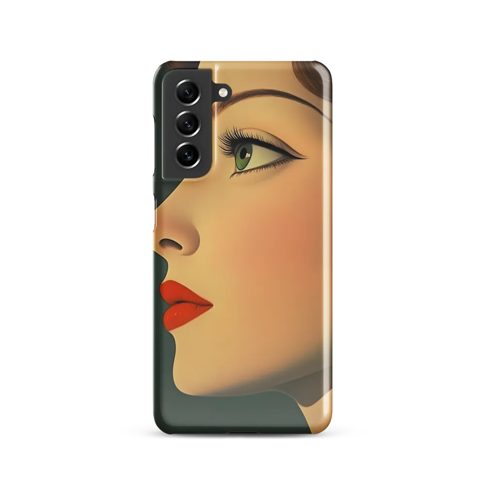 Elegance in Profile