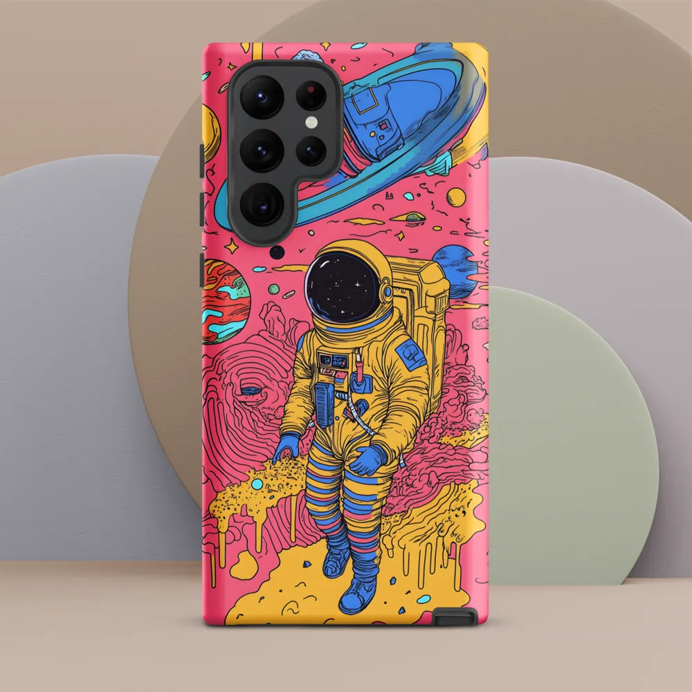 Galactic Wanderer
