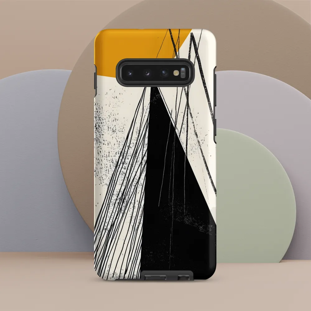 Tension in Geometric Forms