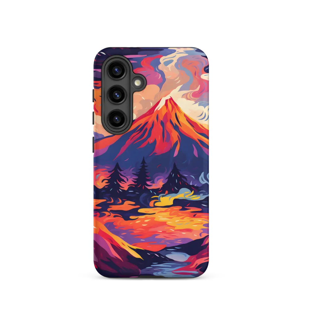Fiery Majesty