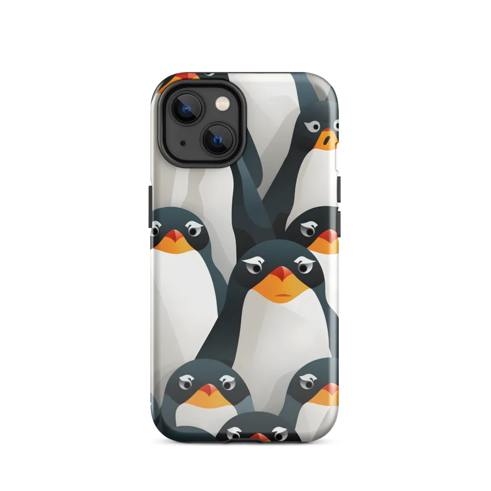 Playful Penguins: A Whimsical Collection