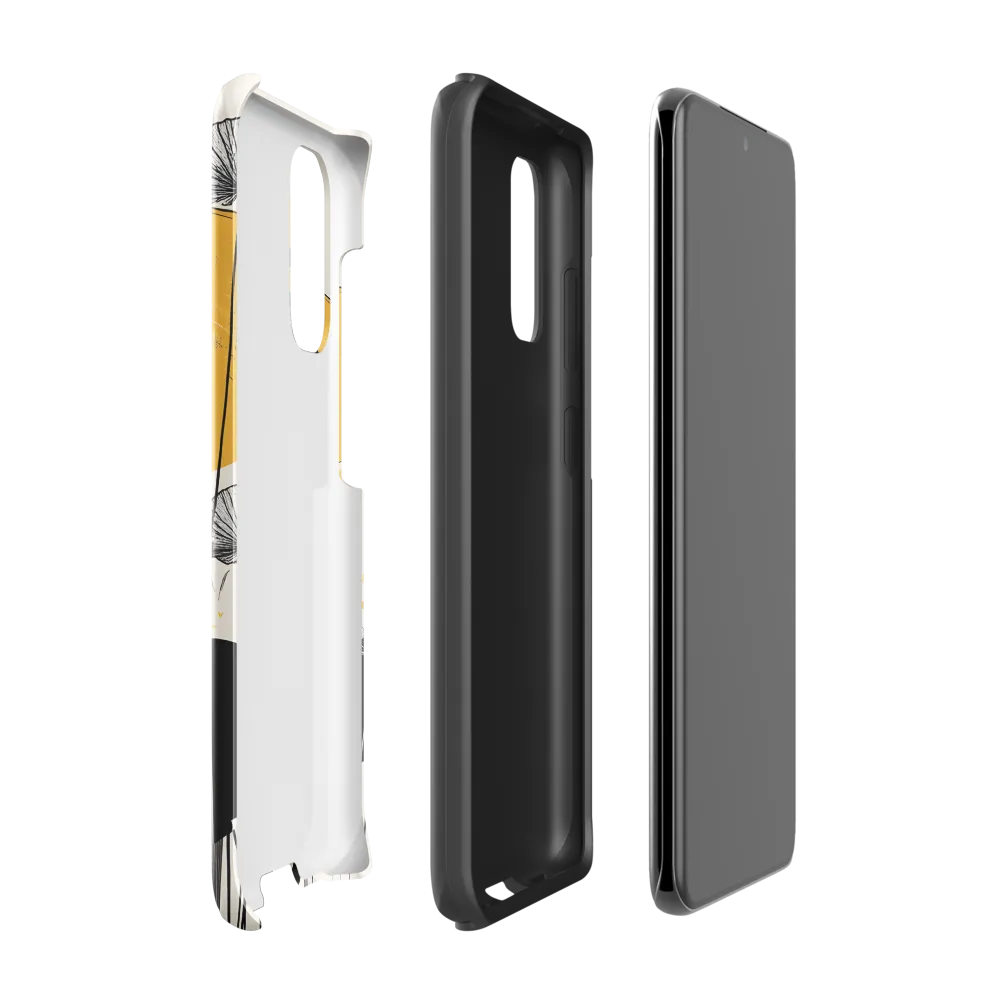 Emanating Confidence | Phone Case |  S20 | Tough Case | Glossy