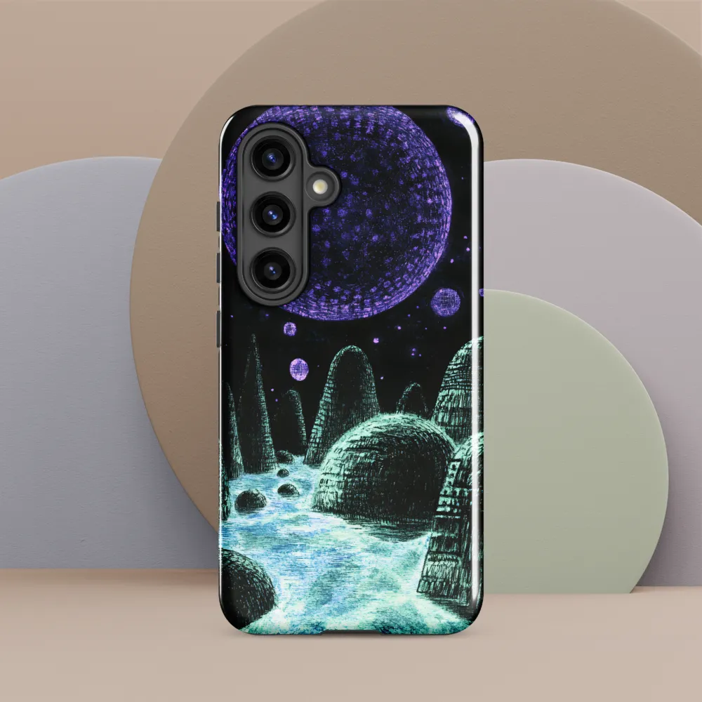 Mysterious Cosmic Landscape