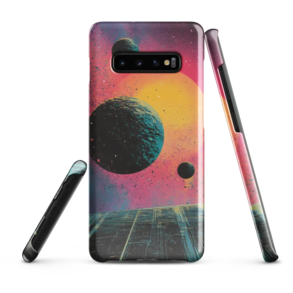 Cosmic Reverie | Phone Case |  S10 Plus | Snap Case | Glossy