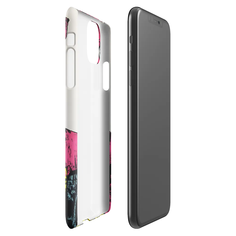 Vibrant Resonance | Phone Case |  11 Pro Max | Snap Case | Glossy