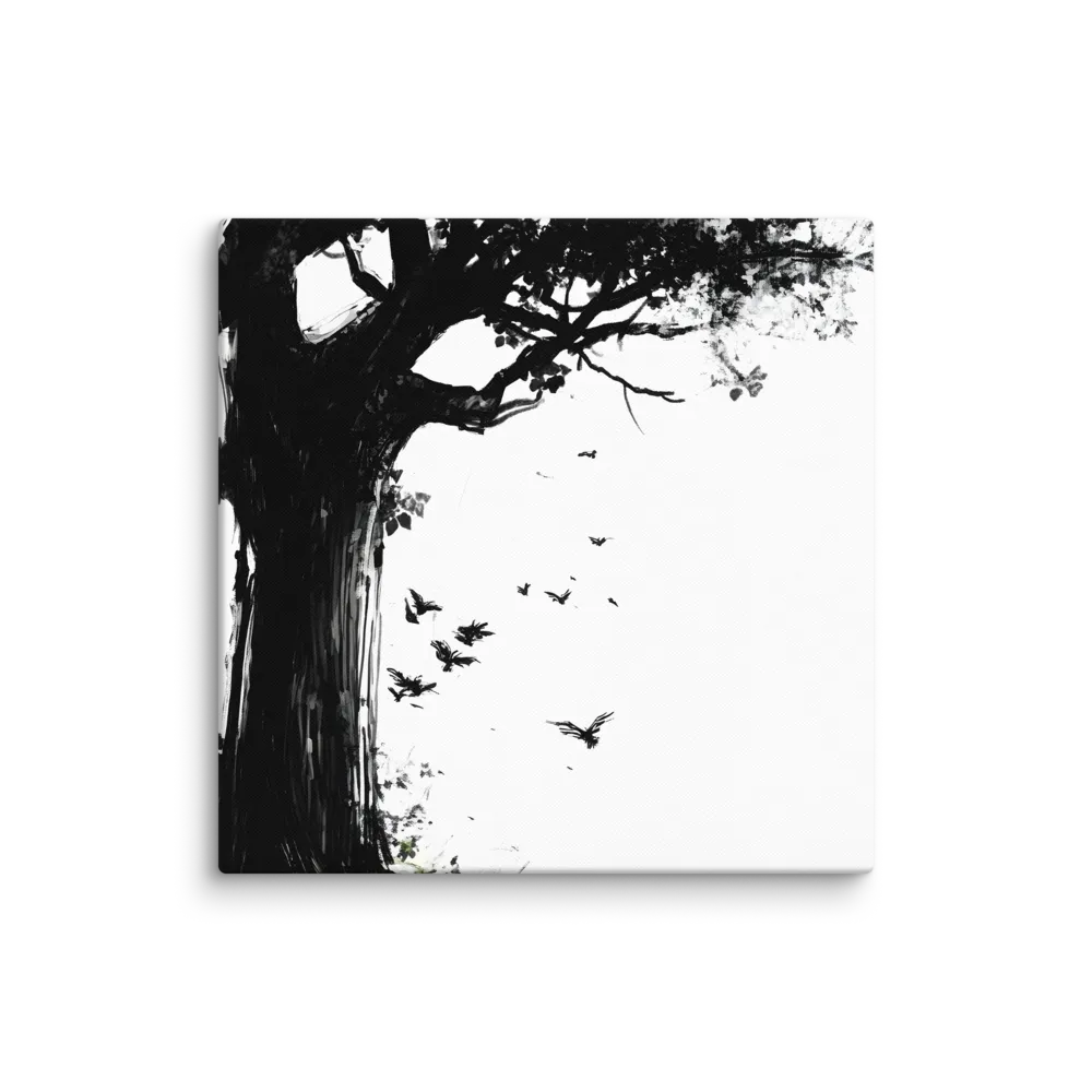 Whispers of Nature | Canvas | 26″×26″