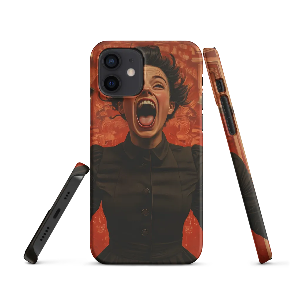 The Fury of Expression