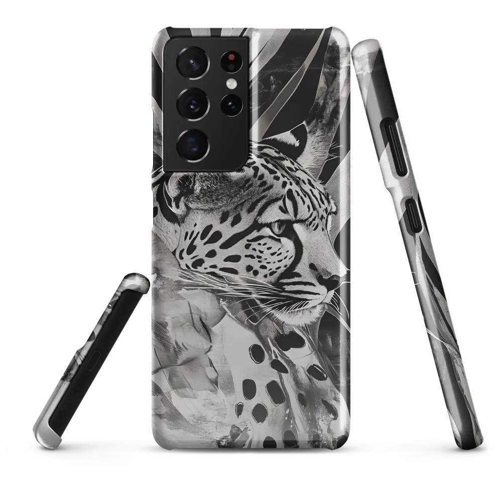 Whispers of the Wild | Phone Case |  S21 Ultra | Snap Case | Glossy