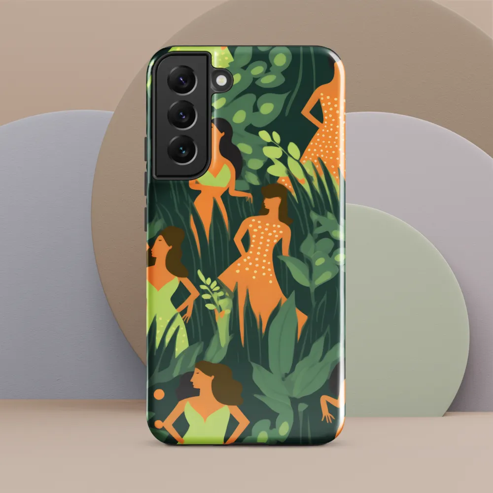 Harmony in Green