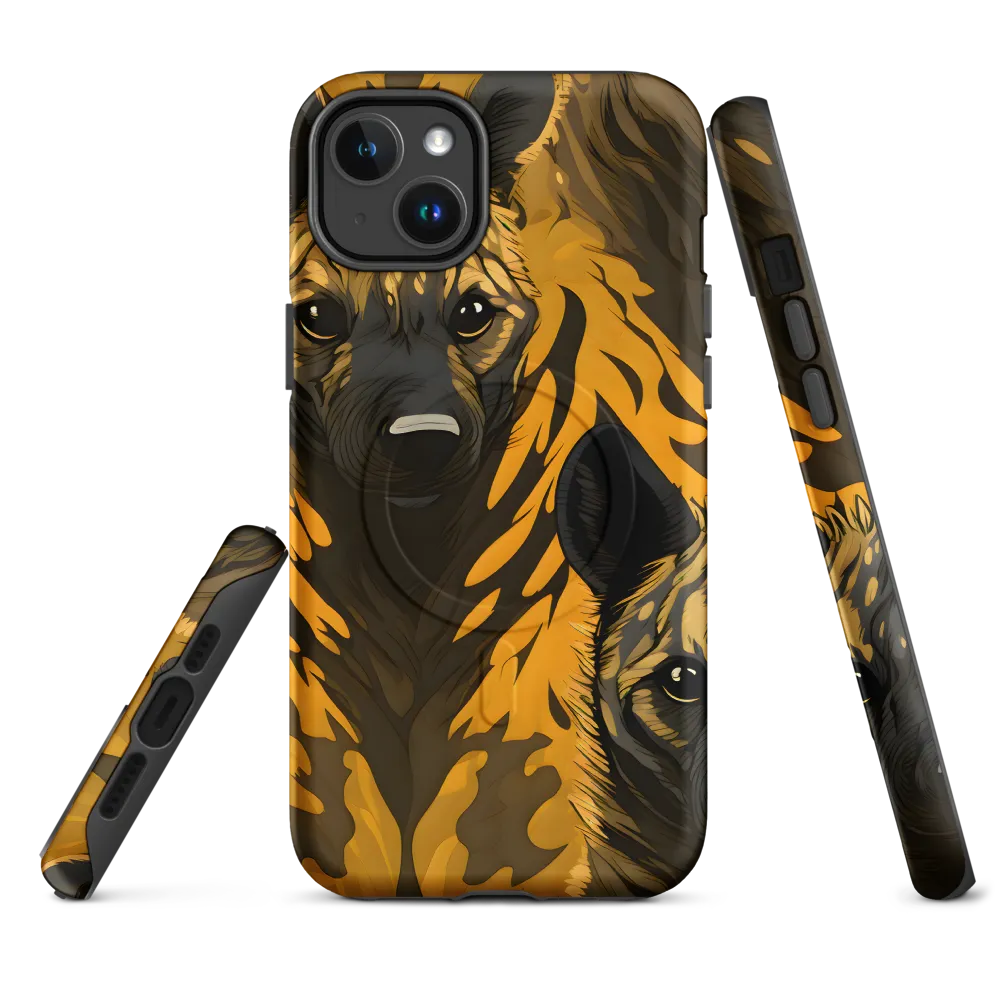 The Call of the Wild: Hyena Harmony