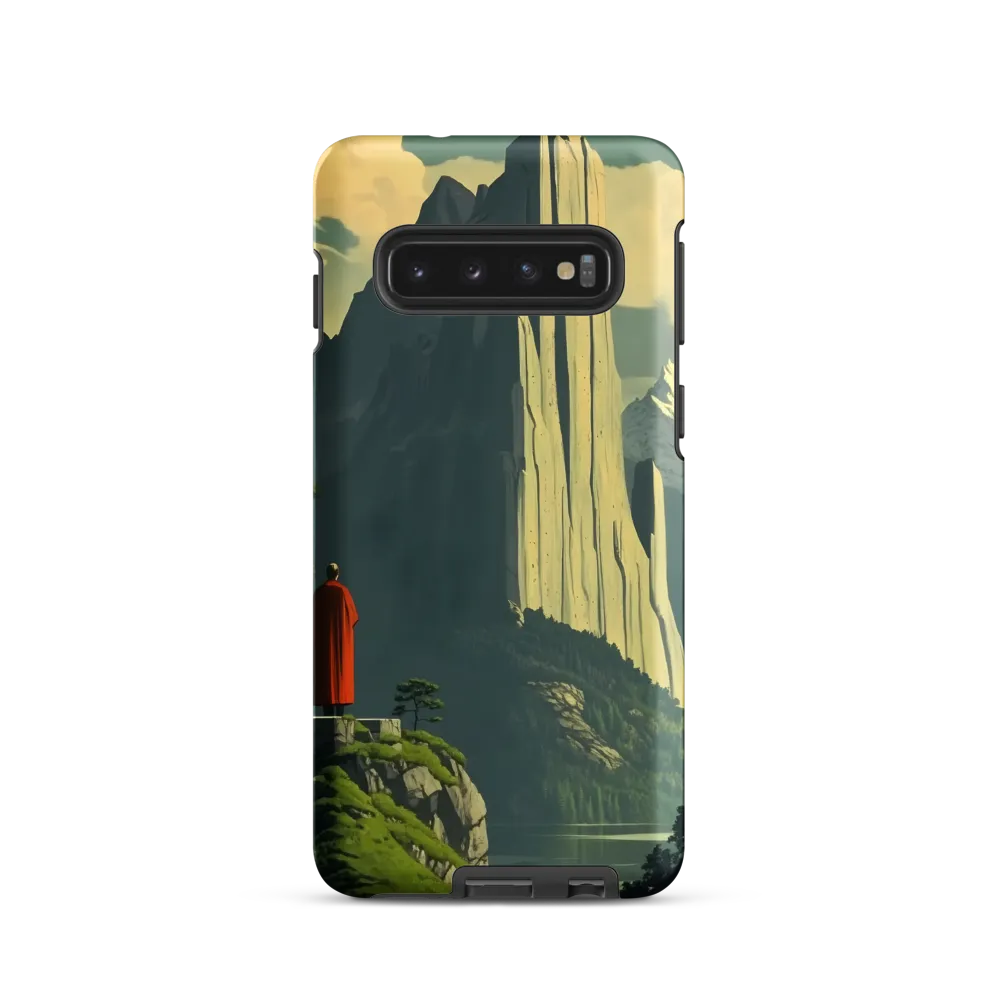 The Solitude of the Summit