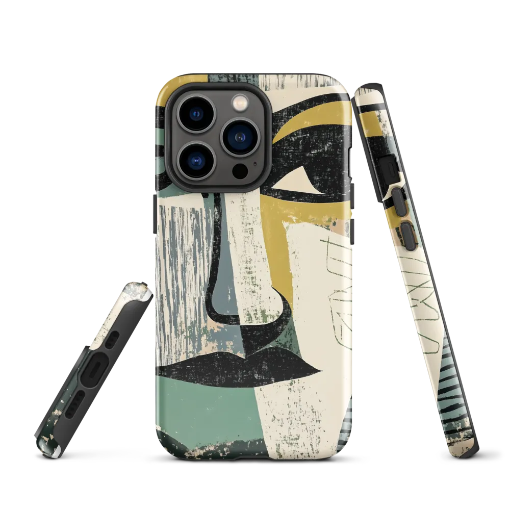 Echoes of Mystery | Phone Case |  13 Pro | Tough Case | Glossy