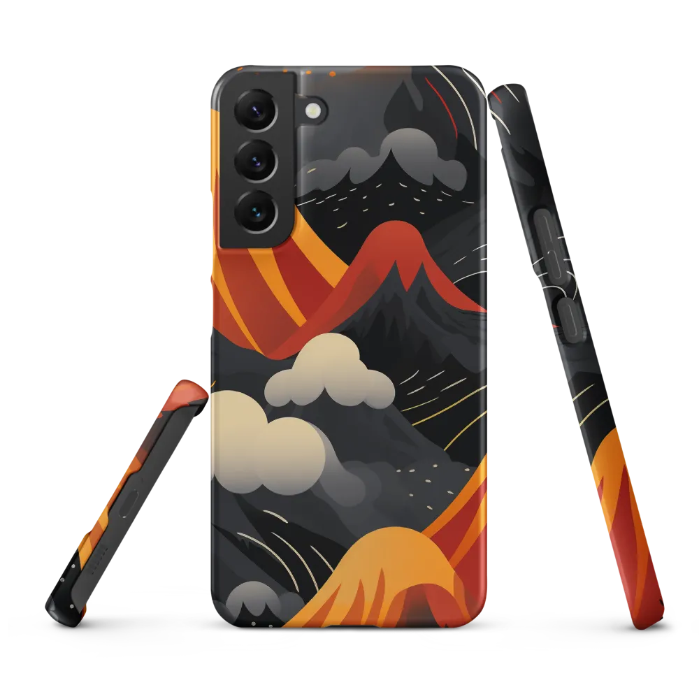 Eruption of Colors