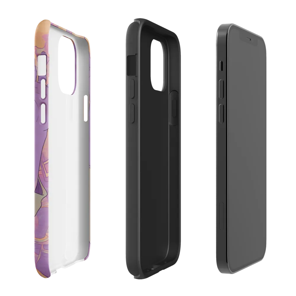 Awakening Shadows | Phone Case |  12 | Tough Case | Matte