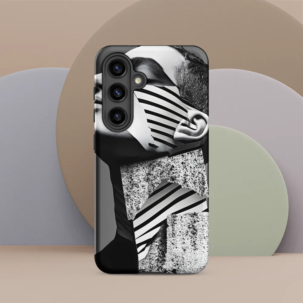 Fragmented Identity: A Surreal Exploration