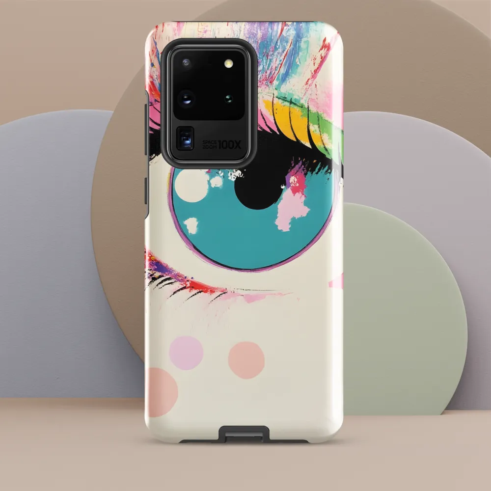 Eye Candy: A Pop Art Vision
