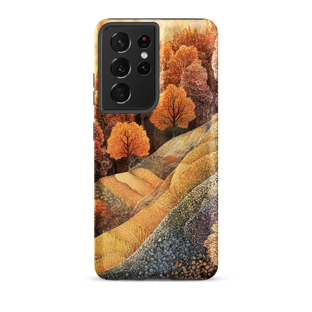 Autumn's Embrace