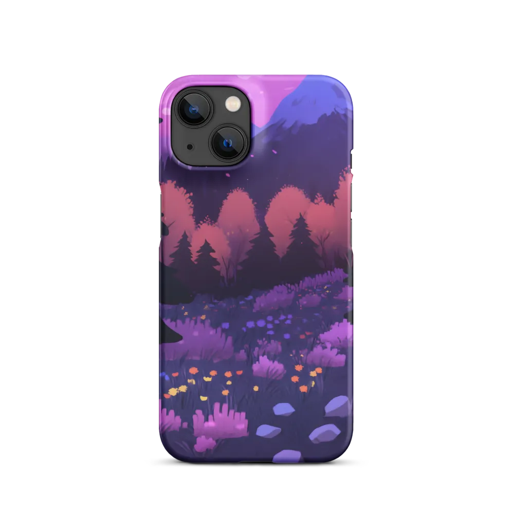 Whispers of a Dreamy Landscape