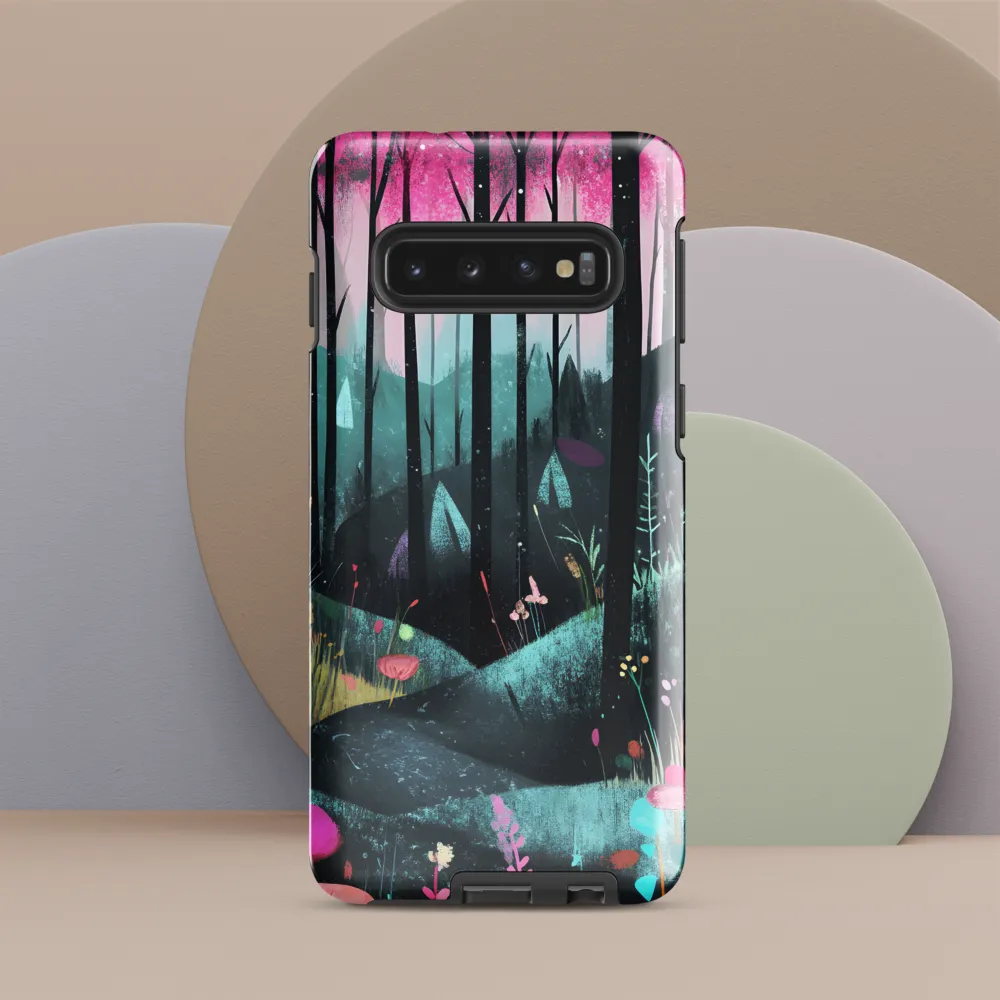 Whispers of a Fantastical Forest