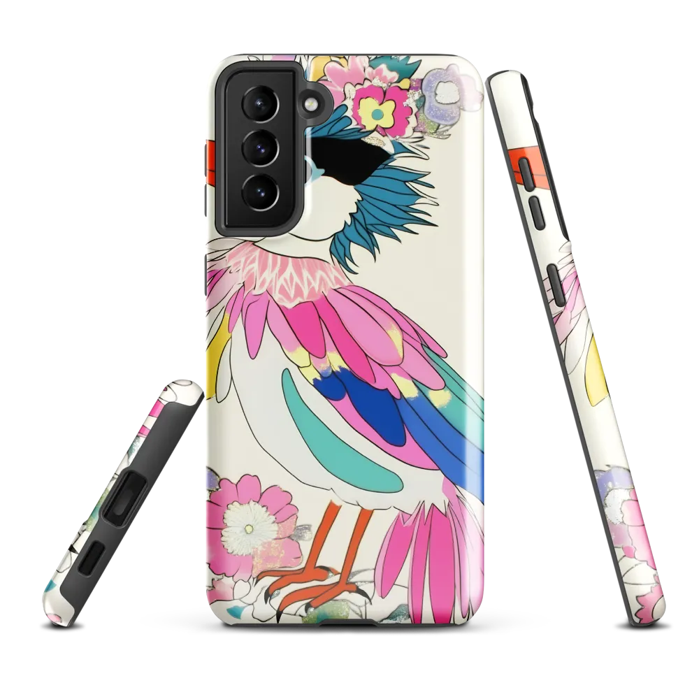 Whimsical Feathers