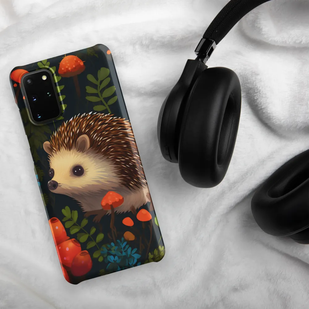 Whimsical Woodland Adventures | Phone Case |  S20 Plus | Snap Case | Matte