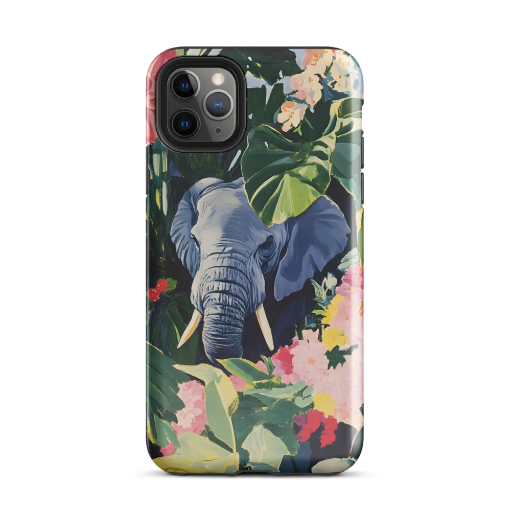 Nature’s Guardian | Phone Case |  11 Pro Max | Tough Case | Glossy